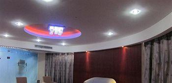Jingdezhen Royal Santo Hotel Dış mekan fotoğraf