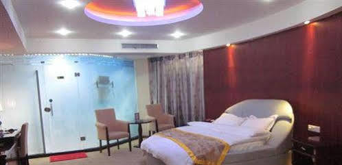 Jingdezhen Royal Santo Hotel Dış mekan fotoğraf
